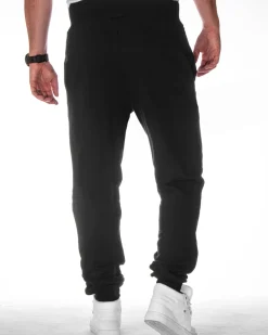 Disturb Clothing Nordic collegehousut - Musta Outlet