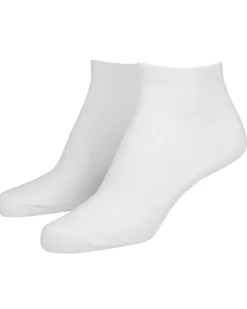 Urban Classics No show sukat 5-pack - Musta/Valkoinen/ Harmaa Hot