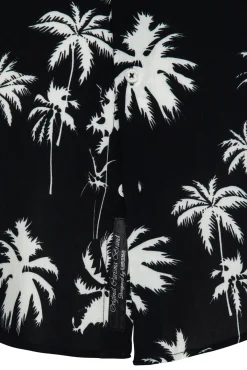 Carisma Palms kauluspaita - Musta Best