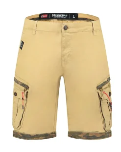 Geographical Norway Parento reisitaskushortsit Best