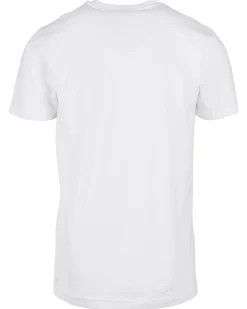 Urban Classics Pocket t-paita 2-pack - Valkoinen/Musta Hot