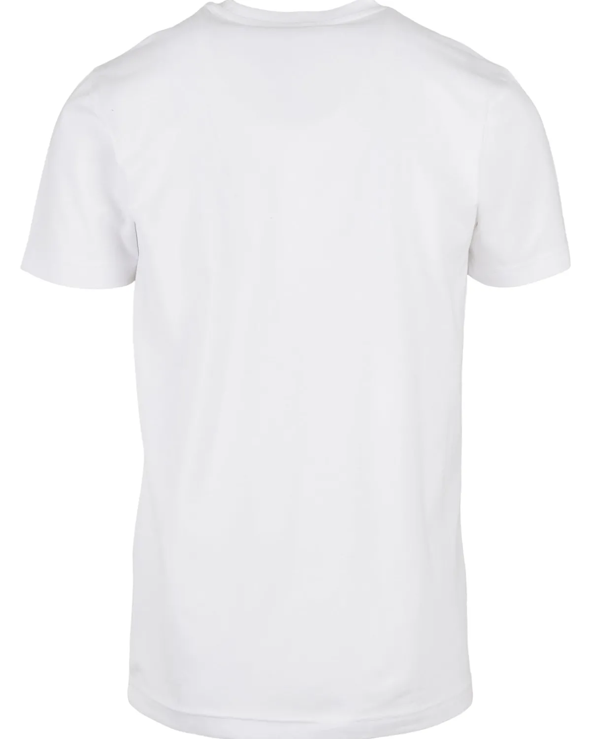 Urban Classics Pocket t-paita 2-pack - Valkoinen/Musta Hot