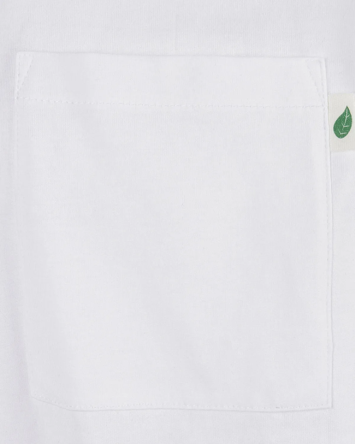 Urban Classics Pocket t-paita 2-pack - Valkoinen/Musta Hot