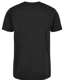 Urban Classics Pocket t-paita 2-pack - Valkoinen/Musta Hot