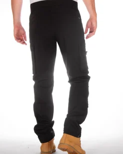 Arrak Ragnar Motion Flex ulkoiluhousut - Musta New