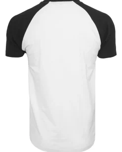 Urban Classics Ramones t-paita - Valkoinen/Musta Outlet