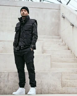 Brandit Ranger liivi - Musta New
