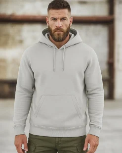 Disturb Clothing Raw Nordic Huppari New