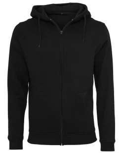 Disturb Clothing Raw Vetoketjuhuppari Hot