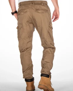 Brandit Ray vintage reisitaskuhousut - Kameli Sale
