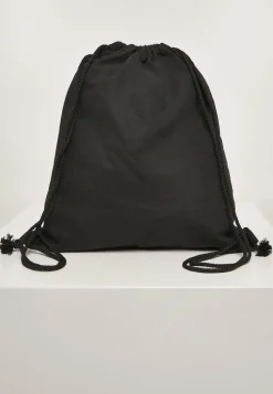 Disturb Clothing Red Star gymsack - Musta Online