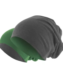 Urban Classics Reversible Jersey pipo - /Vihreä Harmaa New