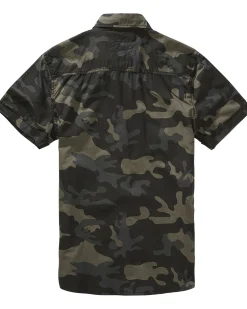 Brandit Roadstar lyhythihainen kauluspaita - Camo Outlet