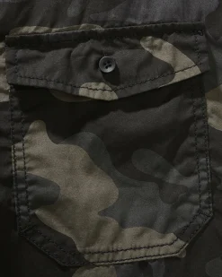 Brandit Roadstar lyhythihainen kauluspaita - Camo Outlet