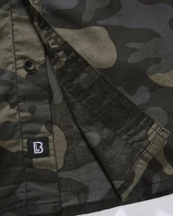 Brandit Roadstar lyhythihainen kauluspaita - Camo Outlet