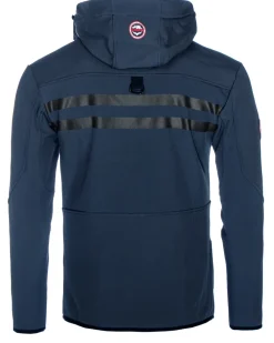 Geographical Norway Royaute softshell-takki - /Musta Tummansininen Clearance