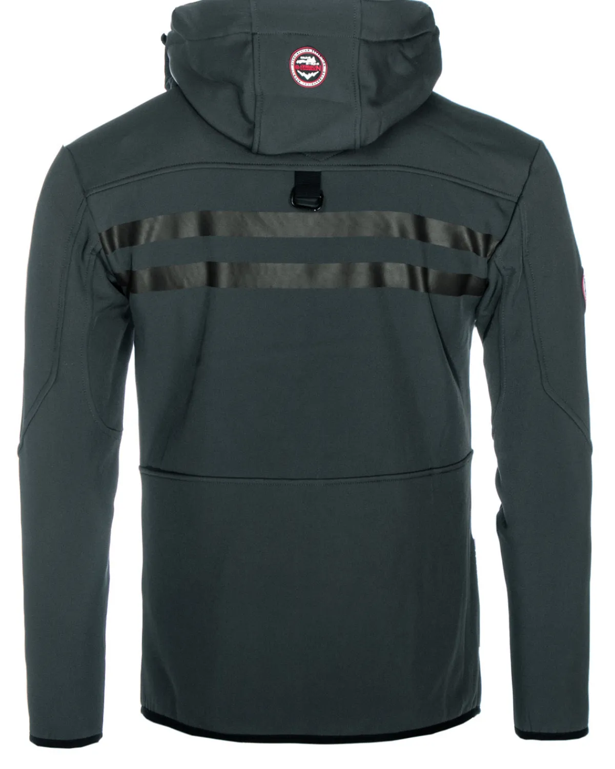 Geographical Norway Royaute softshell-takki - /Musta Tummanharmaa Best