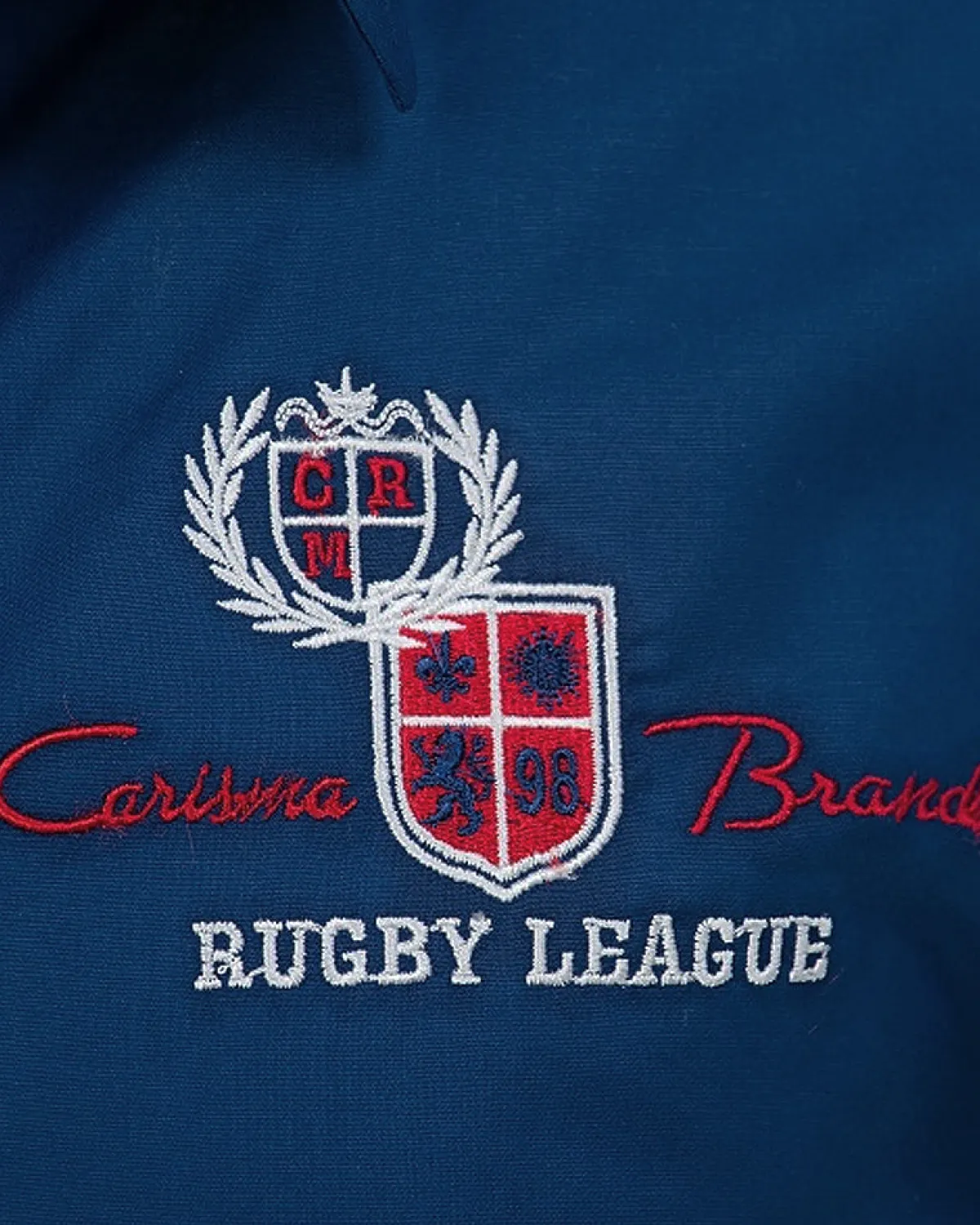 Carisma Rugby kauluspaita - Tumman Sininen Hot