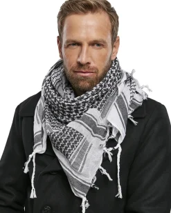 Brandit Shemag huivi - Valkoinen Sale