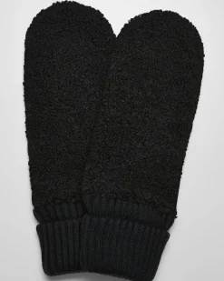 Urban Classics Sherpa käsineet - Musta Hot