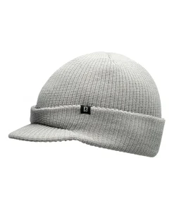 Brandit Shield lippapipo - Harmaa Clearance