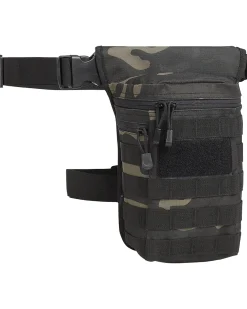 Brandit Side VO2 reisilaukku - Tumma Camo