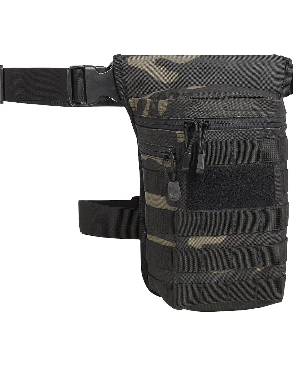 Brandit Side VO2 reisilaukku - Tumma Camo