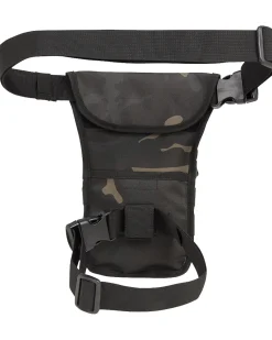 Brandit Side VO2 reisilaukku - Tumma Camo