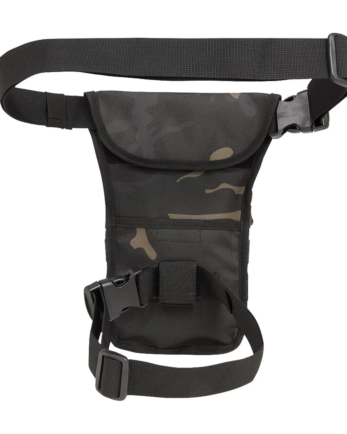 Brandit Side VO2 reisilaukku - Tumma Camo