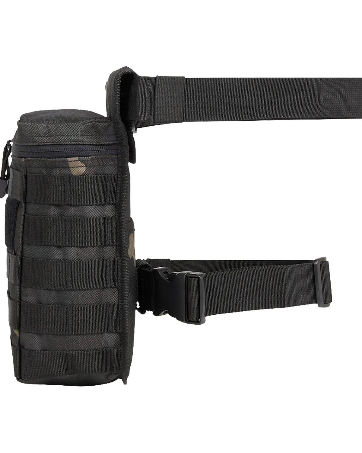 Brandit Side VO2 reisilaukku - Tumma Camo
