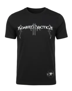 Disturb Clothing Sonata Arctica x T-paita Sale