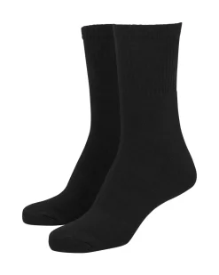 Urban Classics Sport sukat 3-pack - Musta Online