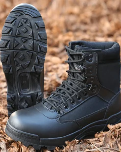 Brandit Tactical 9 eylet maiharit - Musta Discount