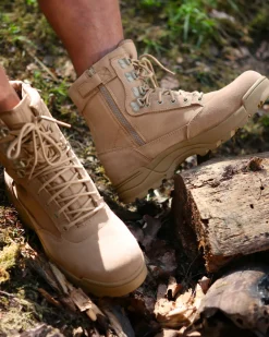 Brandit Tactical 9 eylet zipper maiharit - Kameli Online