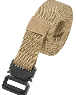 Brandit Tactical kangasvyö 130cm - Kameli Beige Hot