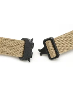 Brandit Tactical kangasvyö 130cm - Kameli Beige Hot