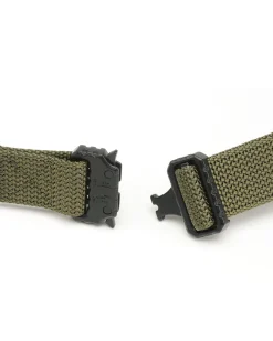 Brandit Tactical kangasvyö 130cm - Vihreä Online