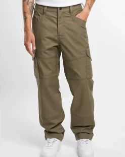 Brandit Tactical Ripstop reisitaskuhousut - Vihreä Online