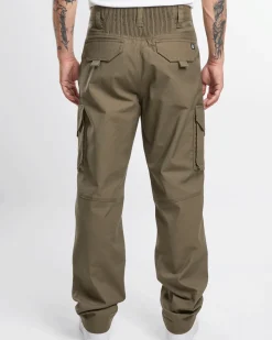 Brandit Tactical Ripstop reisitaskuhousut - Vihreä Online