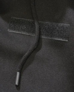 Brandit Tactical Vetoketjuhuppari - Musta Outlet