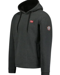 Geographical Norway Taloce fleecehuppari - Musta Discount