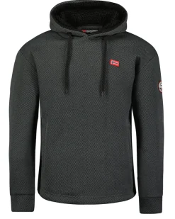 Geographical Norway Taloce fleecehuppari - Musta Discount