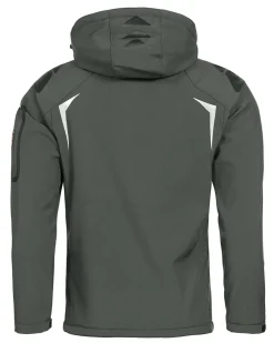 Geographical Norway Tambour-Taco softshelltakki - Tummanharmaa Clearance