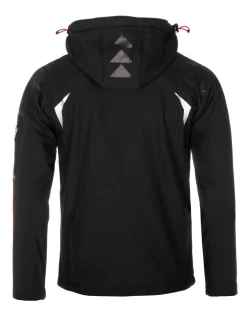 Geographical Norway Techno softshelltakki - Musta Discount