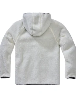 Brandit Teddyfleece Worker takki - Valkoinen Outlet