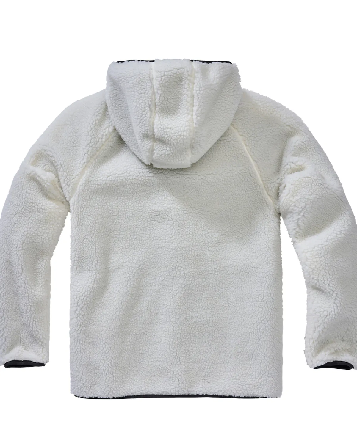 Brandit Teddyfleece Worker takki - Valkoinen Outlet