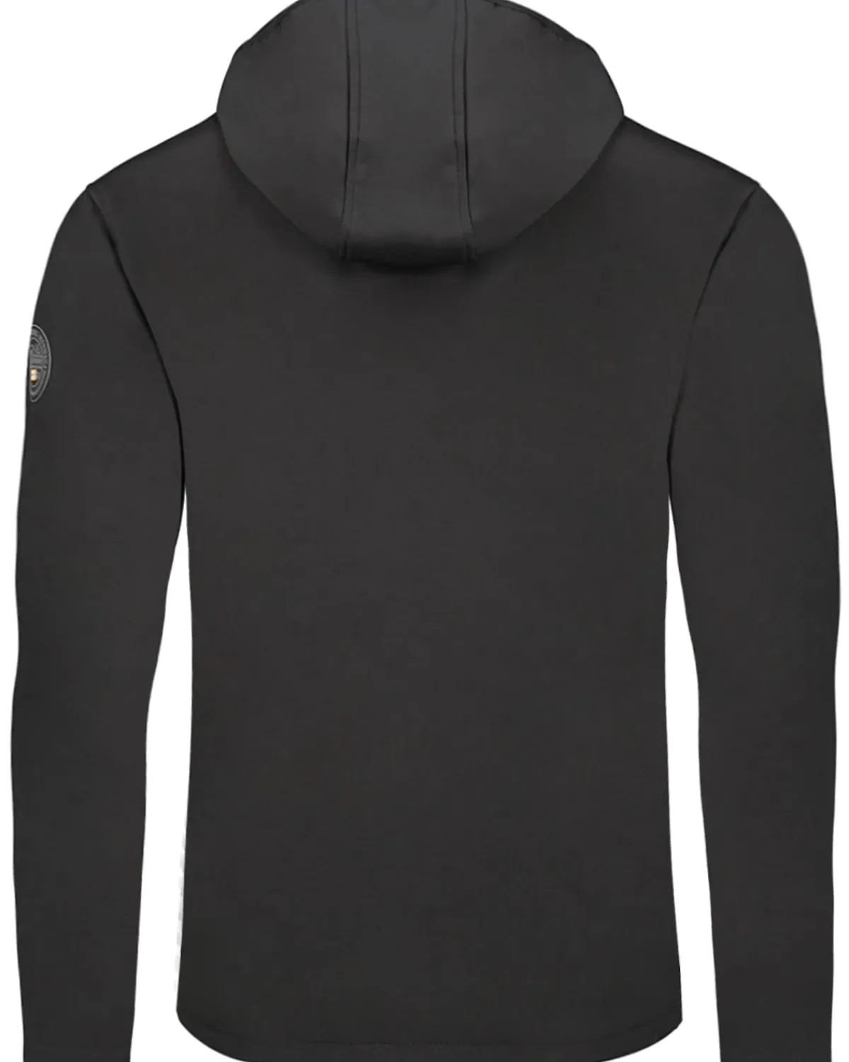 Geographical Norway Tesk softshell-takki - Musta