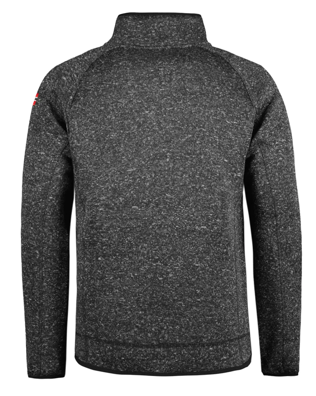 Geographical Norway Title fleecetakki - Musta Hot