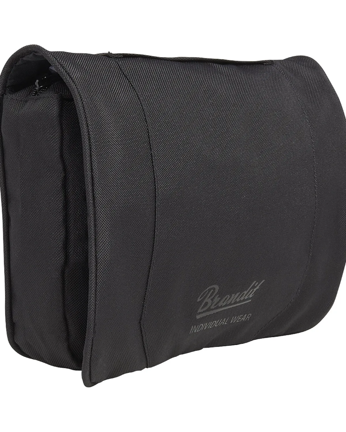 Brandit Toilettilaukku Large - Musta New