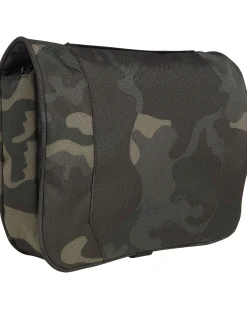 Brandit Toilettilaukku Large - Tumma camo Dark camo Best